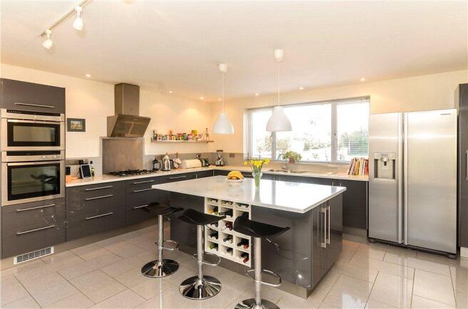 Kitchen/Breakfast