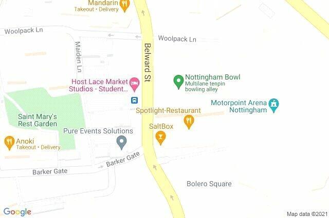 Google Maps Image