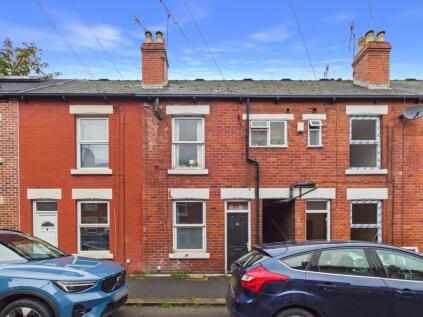 Rydal Road, Sheffield