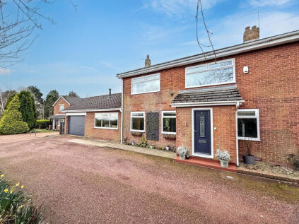 Nursery Gardens, Easington Village, Peterlee, Durham, SR8 3UY