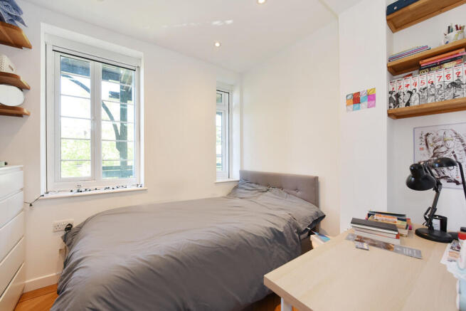 14 Timbrell Place...