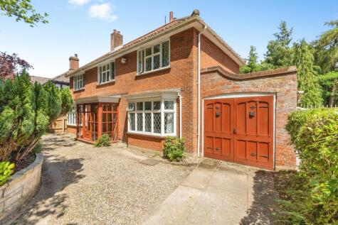 Wellesley Avenue South, Norwich, Norfolk, NR1