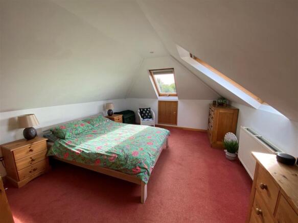 Bedroom Two: