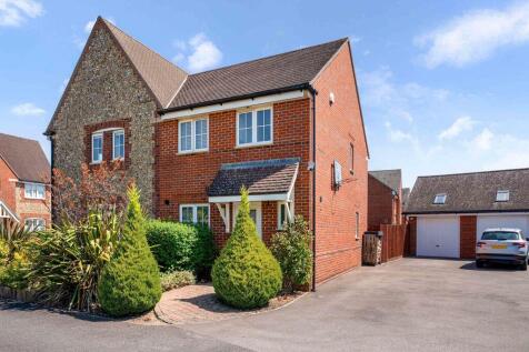 Mill Pond Crescent, Chichester