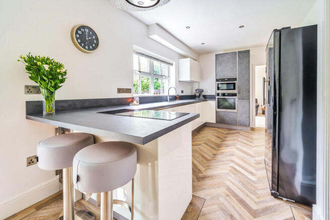Breakfast Kitchen