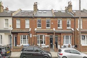 50, Tasso Road, London W6 8LZ