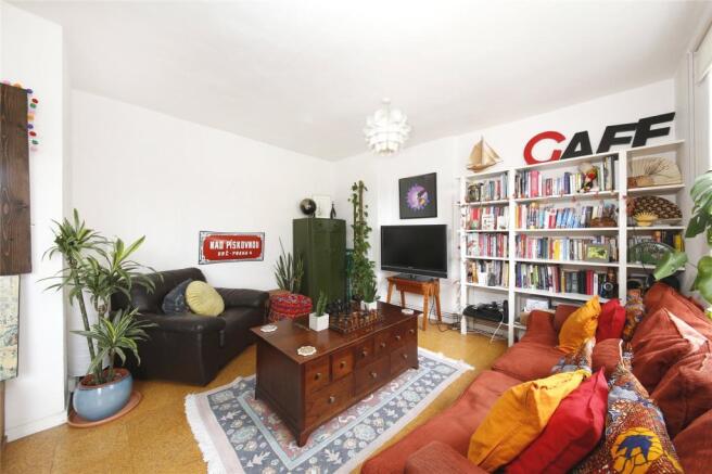 Living Room View 2