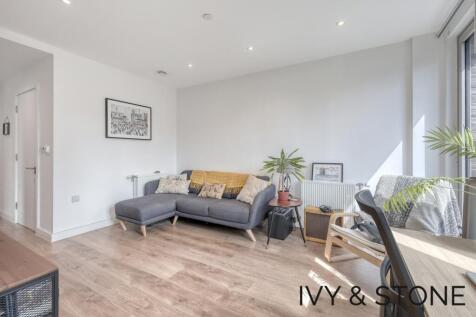 Copeland Court, Silvertown, E16