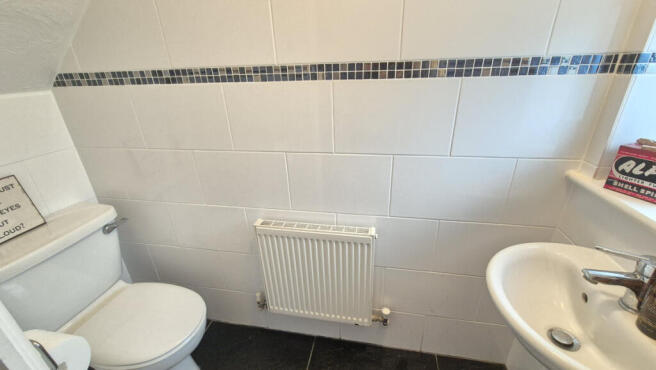Downstairs Toilet