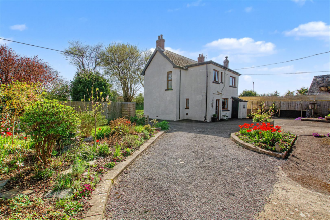 Rear House and Gardens