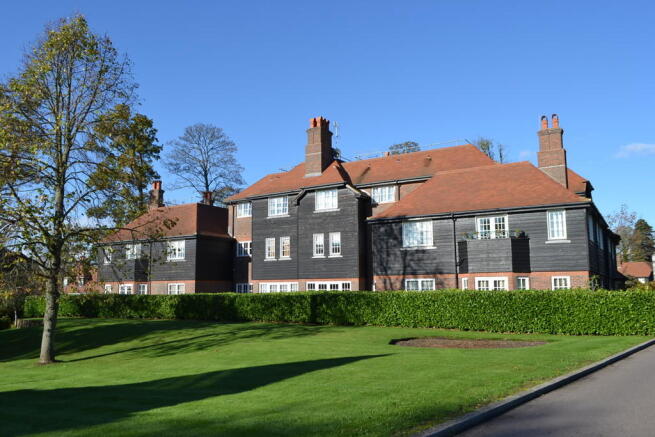 REAR ELEVATION
