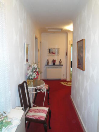 reception hall