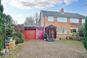 17, Briarwood Road, St Johns, Woking GU21 8XD