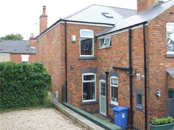 Rear Elevation