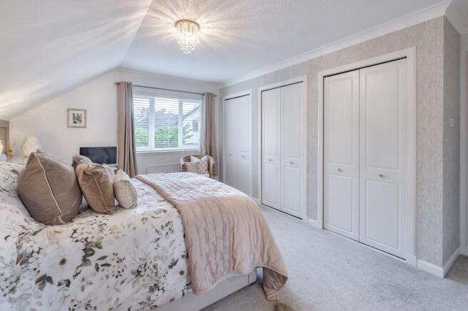 Principle Bedroom