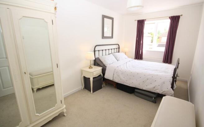 14' Bedroom One 