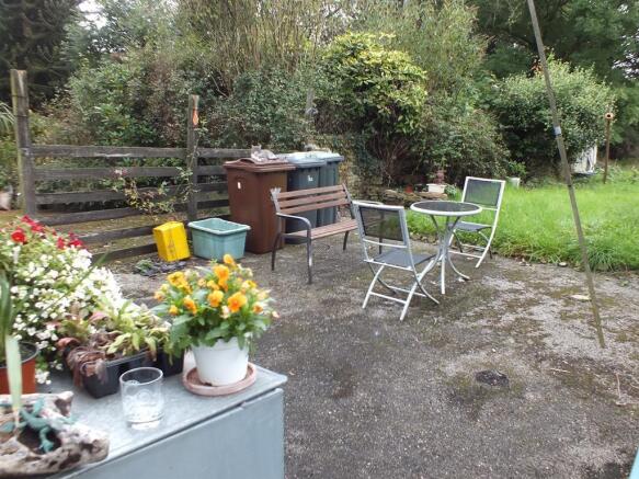 Patio Area