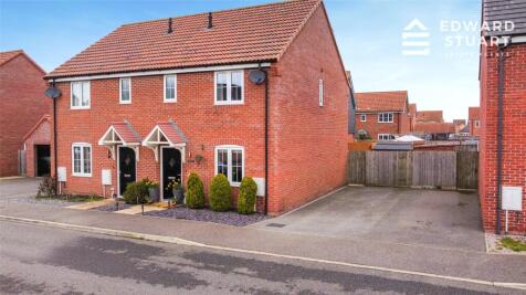Spencer Road, Crowland, Peterborough, Lincolnshire, PE6