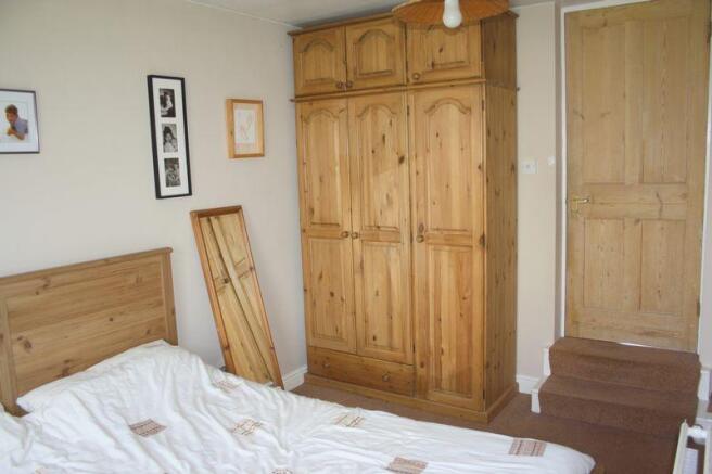 Master bedroom 2
