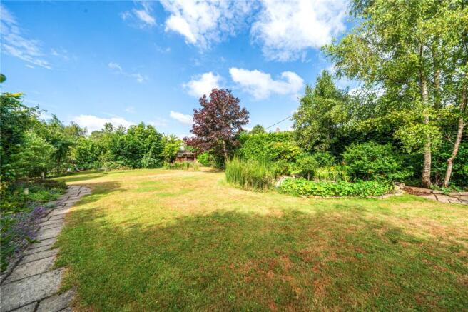 Main Garden