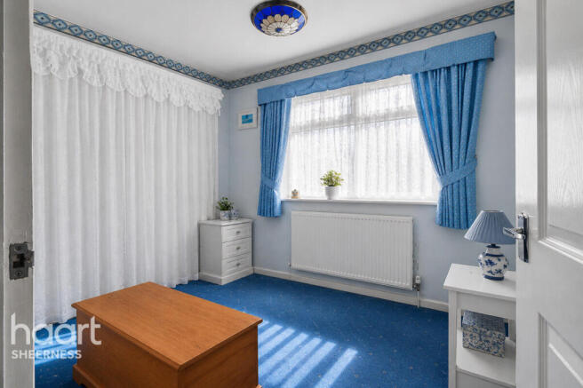 2-bed house on Seaview Avenue, Sheerness, £200,000