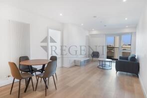 Apartment 1304, 12b Galleria House, Western Gateway, Canning Town, London E16 1DA