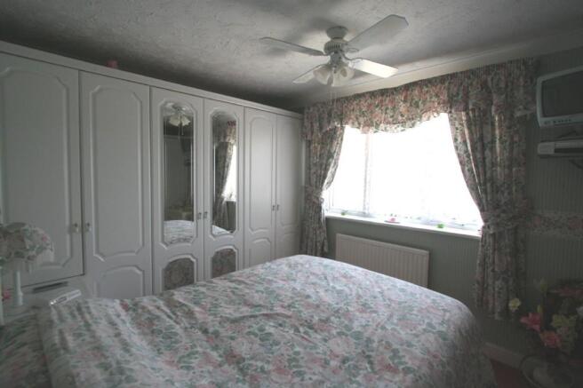 Bedroom one