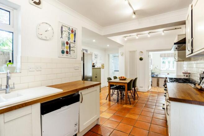 Kitchen Diner