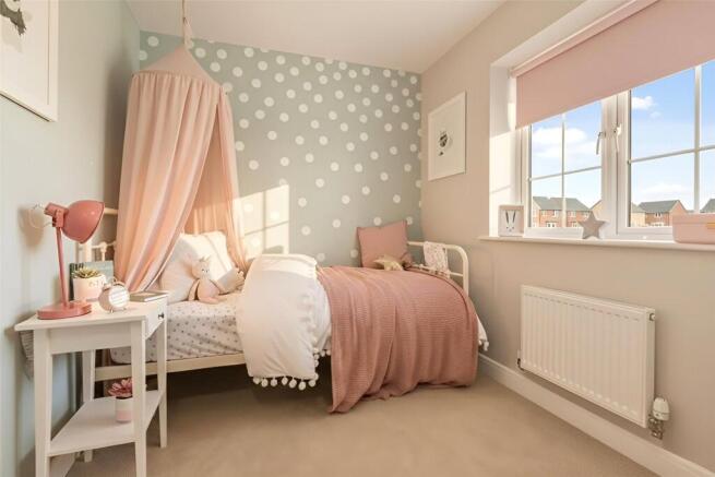 Bedroom 4
