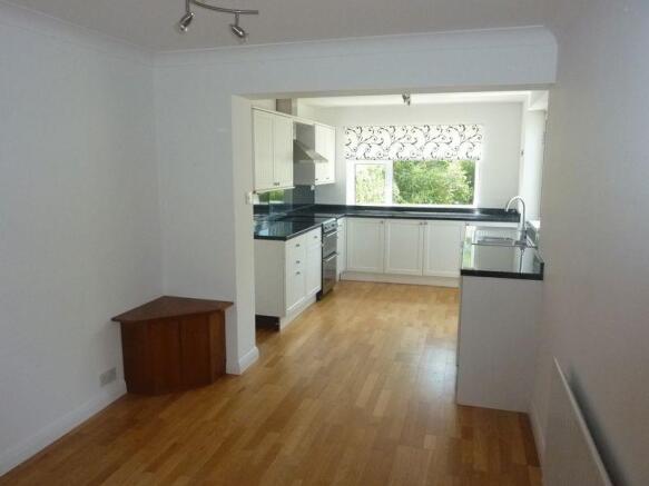 Kitchen / Diner