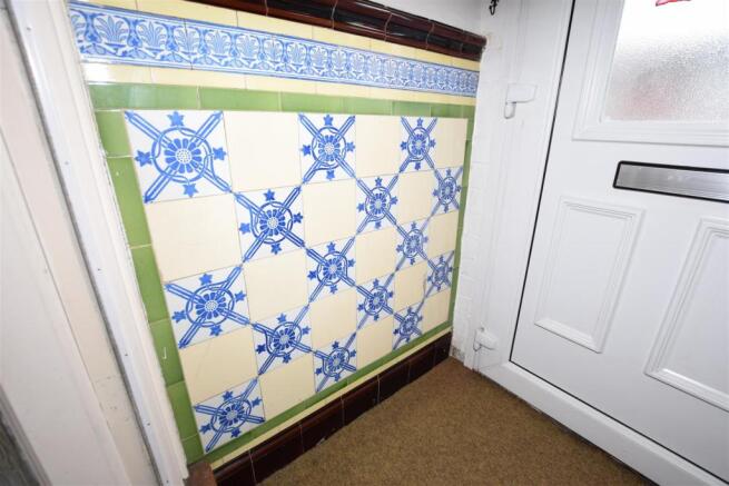 Entrance Porch