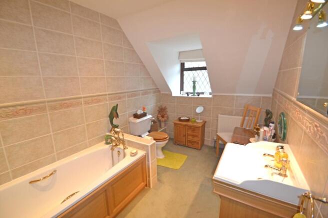 Ensuite Bathroom