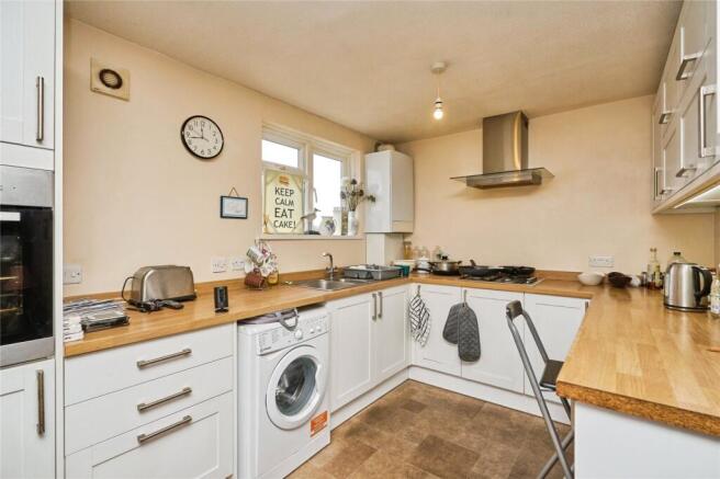 Ground Floor Flat