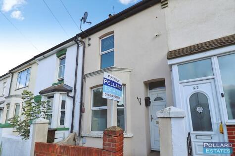 Longfellow Road, Gillingham