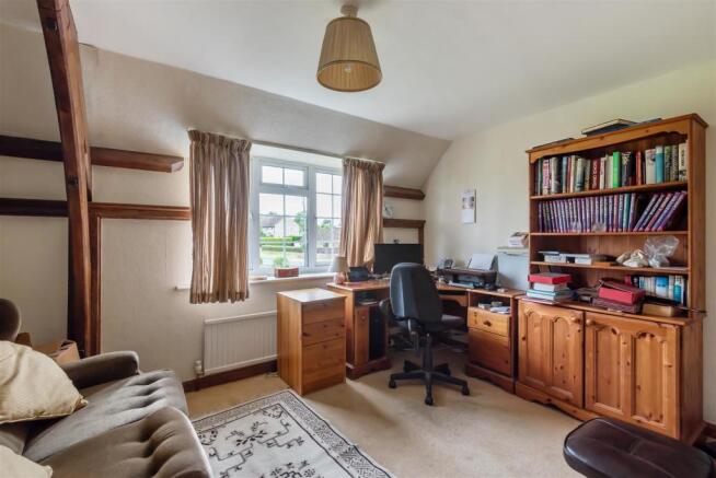 DINING ROOM/BEDROOM FOUR
