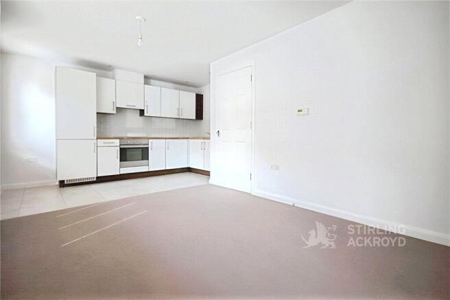 Kitchen/Living Room