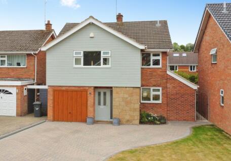 Windmill Close, Ashby, Ashby-De-La-Zouch, LE65