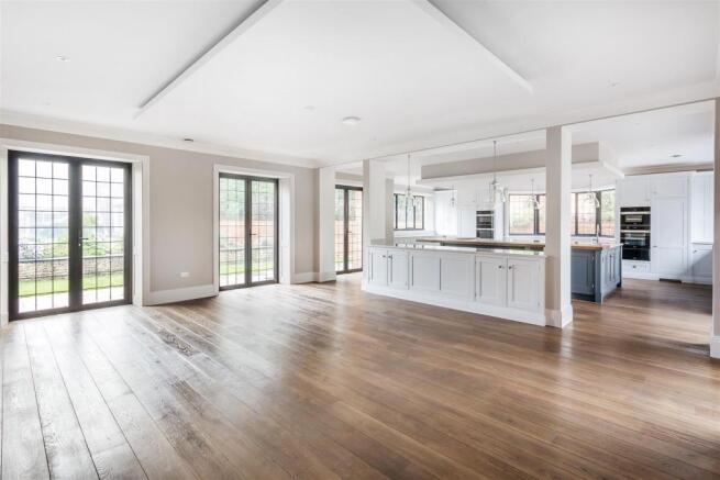 house. estate agency Peaslake