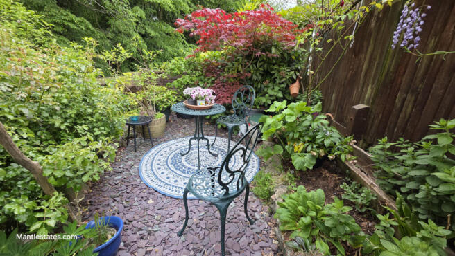 GARDEN