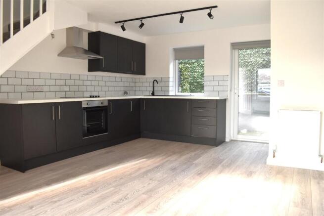 LOUNGE KITCHEN DINING