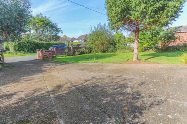 Driveway