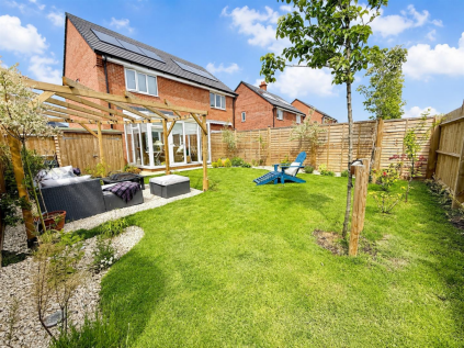 Prairie Place, Ledbury
