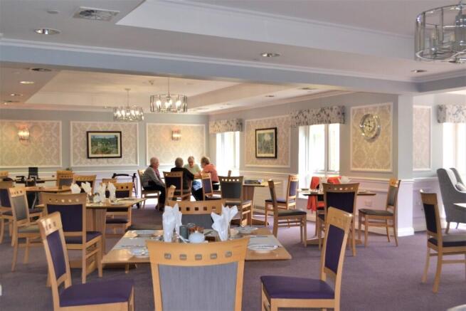Residents Dining