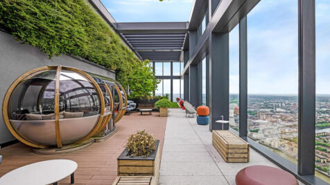 Marsh Wall, London, London, E14 9FR