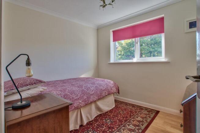 Bedroom.