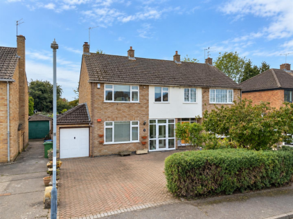 Cowdray Close, Leamington Spa