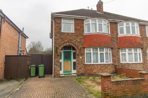 Avon Road, Leicester, LE3