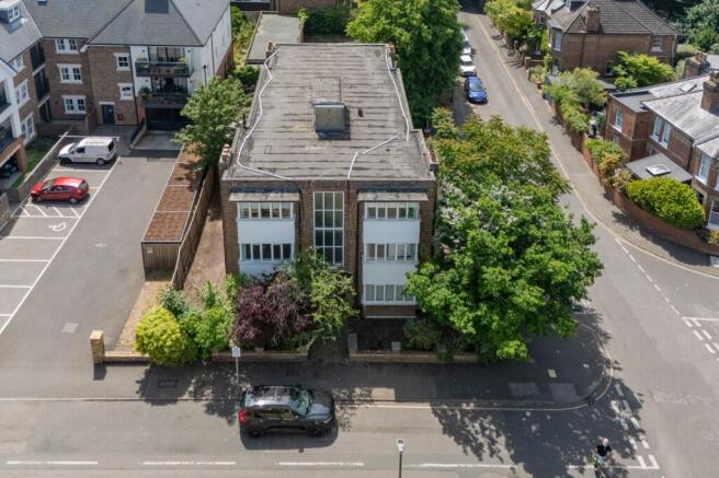 Wick House, 10 Station Road, Hampton Wick, London KT1 4HF