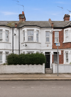 Huddlestone Road, NW2