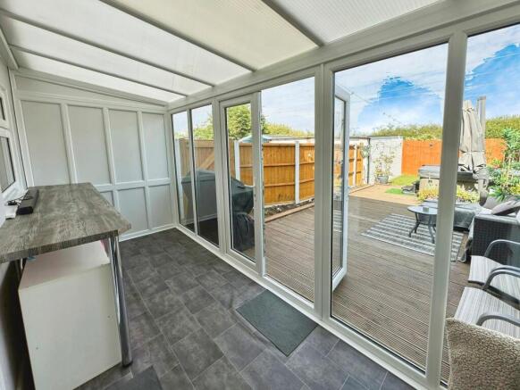 Utility Area